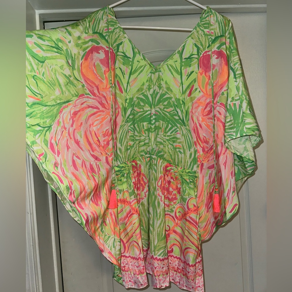 Lilly Pulitzer Mai Tai Romper
